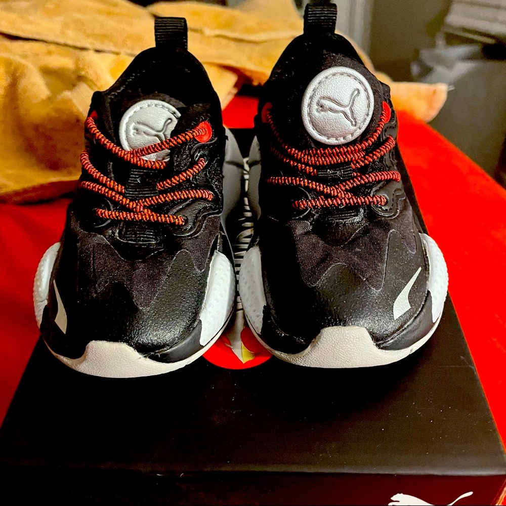 PUMA RS-X T3CH Toddler Size 4